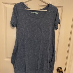 Maurice’s Blue Top